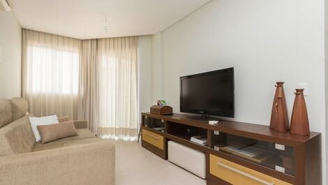 111-B Boulevard Bombinhas - Apt 2 bedrooms 4 people Complete condominium