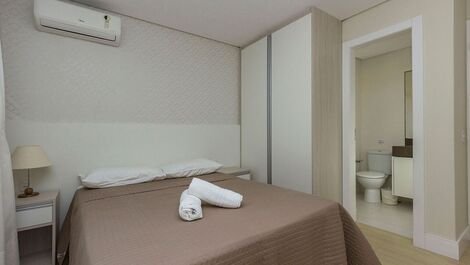 104 Porto Fino - Imóvel 3 dormitórios 6 pessoas poucos metros do mar