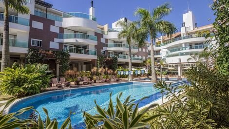 128-E Boulevard Bombinhas - Apartment 3 bedrooms 6 people in great...