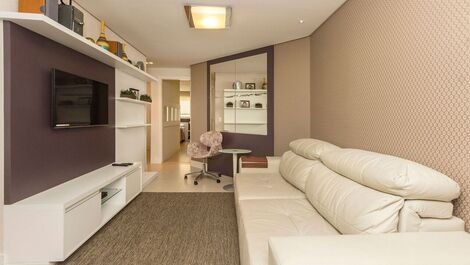 121 D Boulevard Bombinhas - Comfortable Apt 3 bedrooms 6 people -...