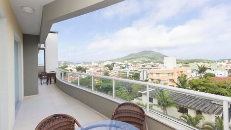 302 Terrazas - Spacious Coverage 3 bedrooms 7 people - Large Balcony with...