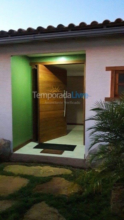 House for vacation rental in Petrópolis (Araras)