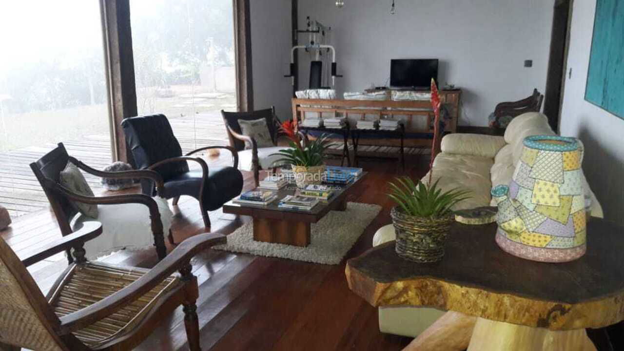 Casa para alquiler de vacaciones em Petrópolis (Araras)