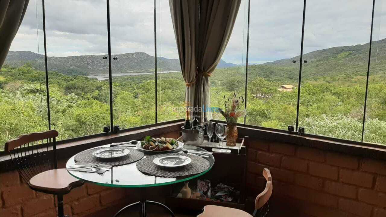 Casa para aluguel de temporada em Santana do Riacho (Lapinha da Serra Mg)