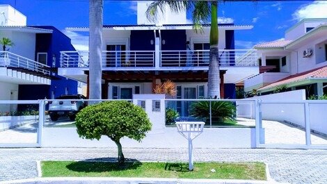 Casa para alugar em Florianópolis - Praia da Daniela