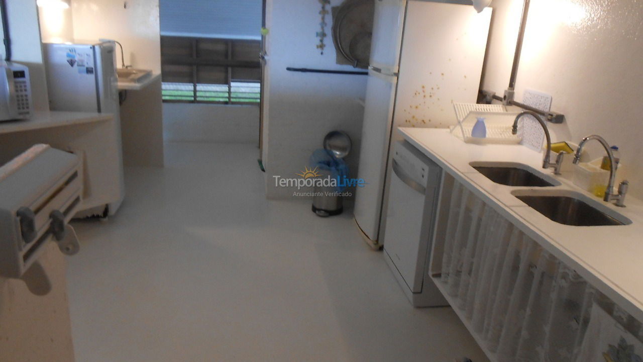 House for vacation rental in São Sebastião (Toque Toque Pequeno)