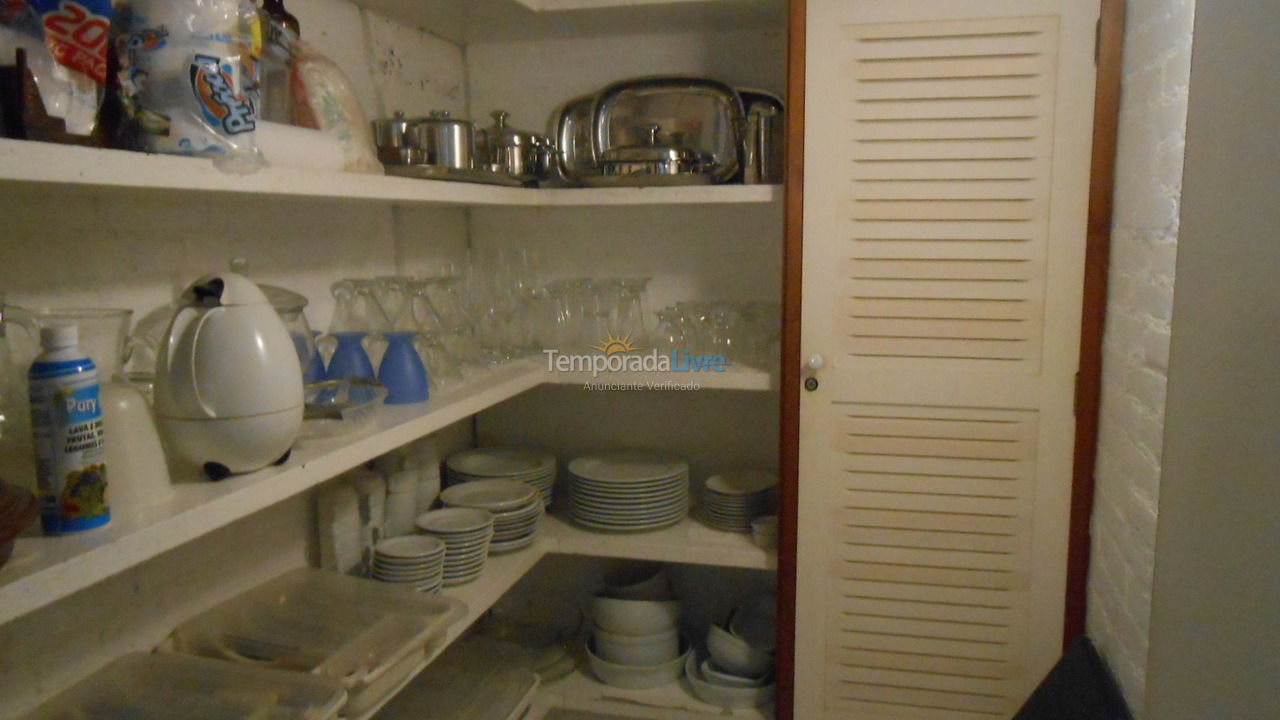 House for vacation rental in São Sebastião (Toque Toque Pequeno)