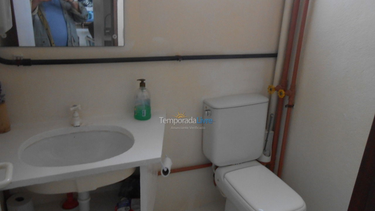 House for vacation rental in São Sebastião (Toque Toque Pequeno)