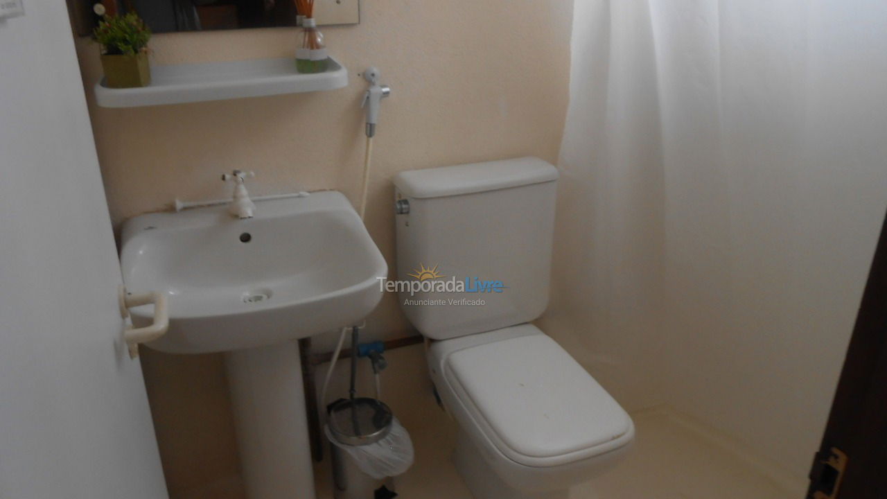 House for vacation rental in São Sebastião (Toque Toque Pequeno)