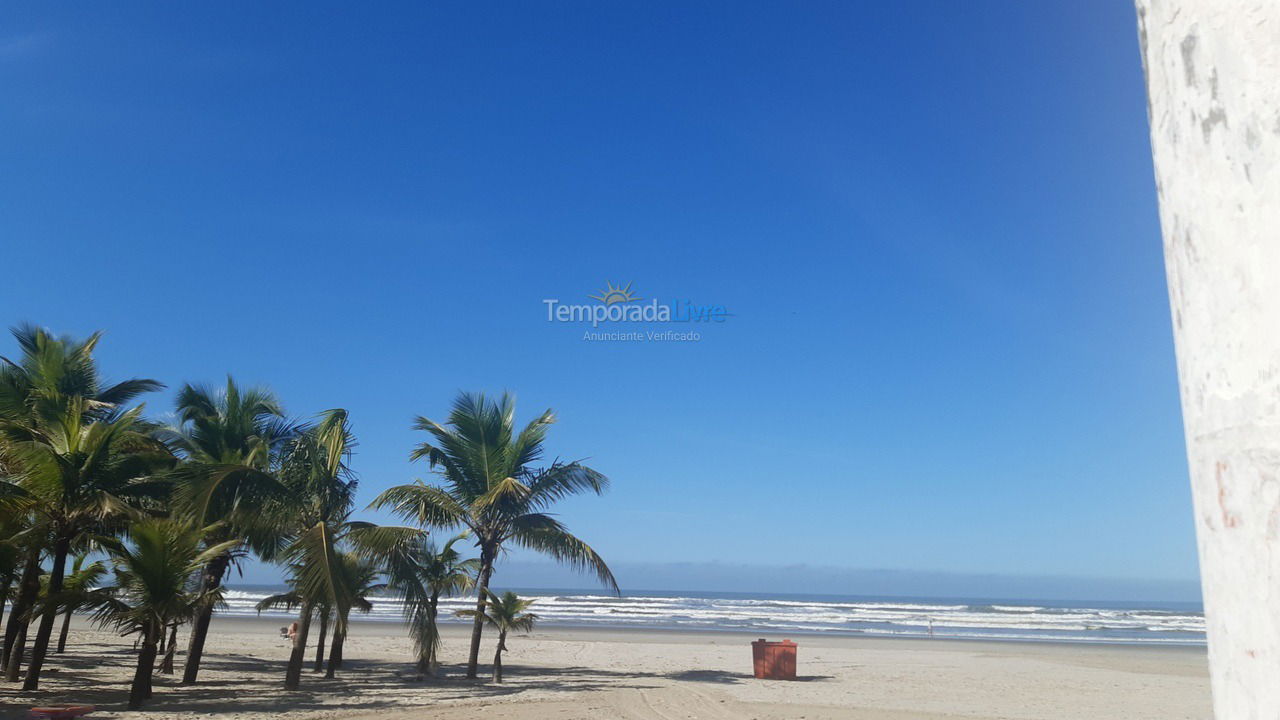 Apartment for vacation rental in Praia Grande (Ocian)