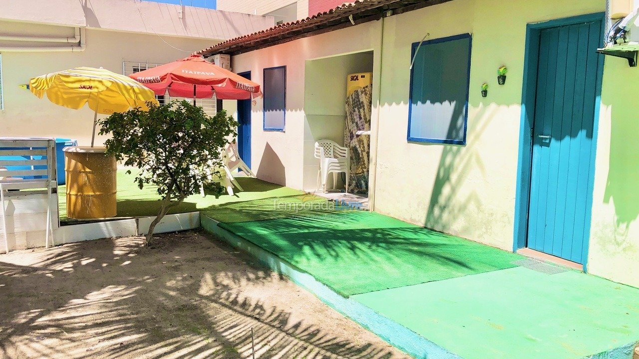 Casa para alquiler de vacaciones em Ipojuca (Praia das Piscinas Naturais)