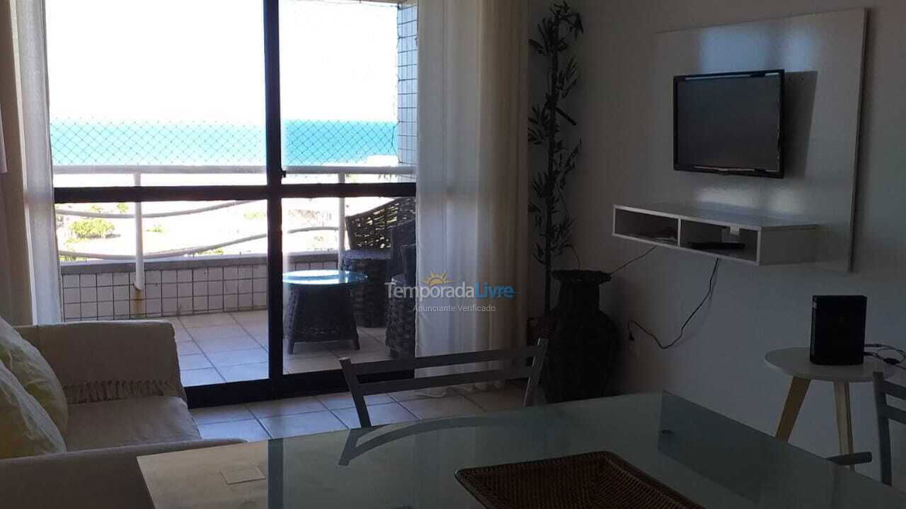 Apartment for vacation rental in Fortaleza (Praia do Futuro)