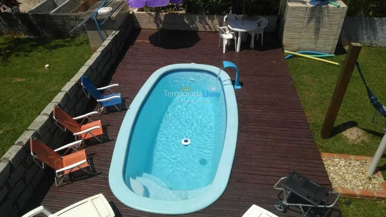 House for vacation rental in Bombinhas (Mariscal)