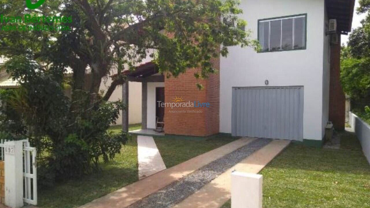 House for vacation rental in Bombinhas (Mariscal)