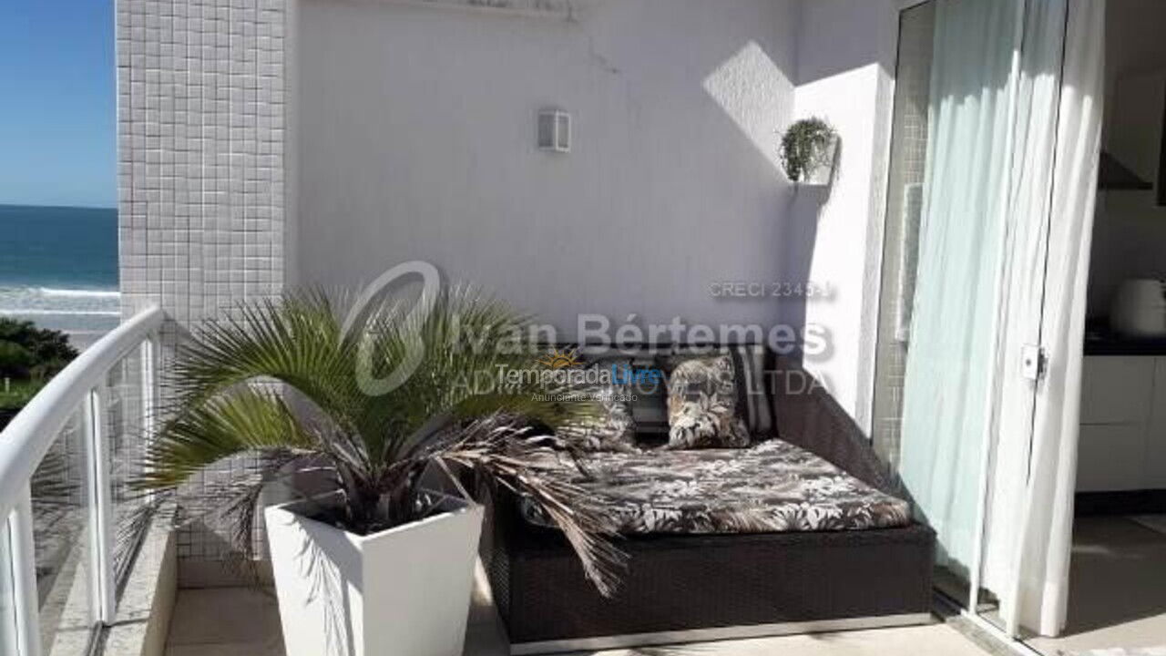 House for vacation rental in Bombinhas (Canto Grande)