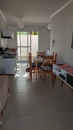 Brand new apartment in a secure condominium close to beaches and shopping