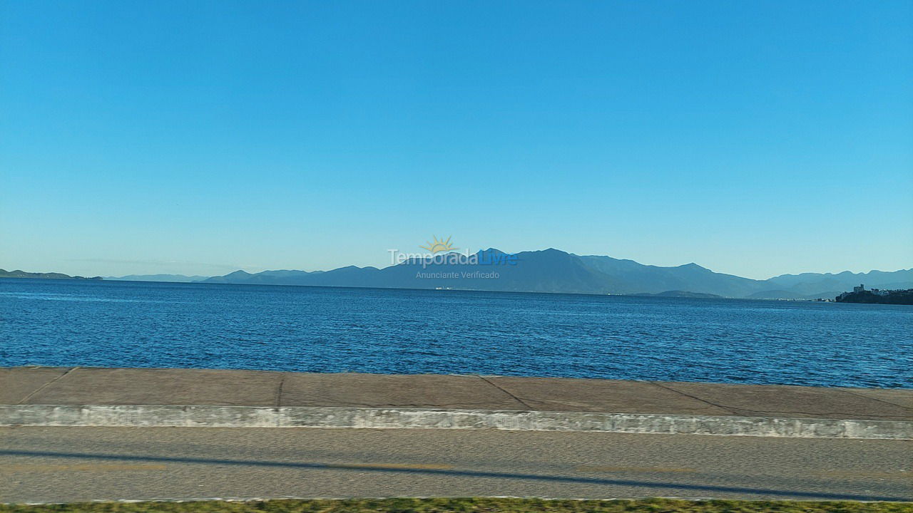 Apartment for vacation rental in Florianópolis (Vargem Pequena)