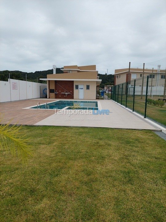 Apartment for vacation rental in Florianópolis (Vargem Pequena)