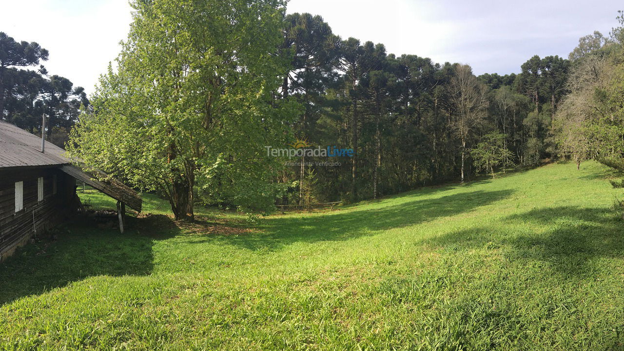 Casa para aluguel de temporada em Gramado (Mato Queimado)