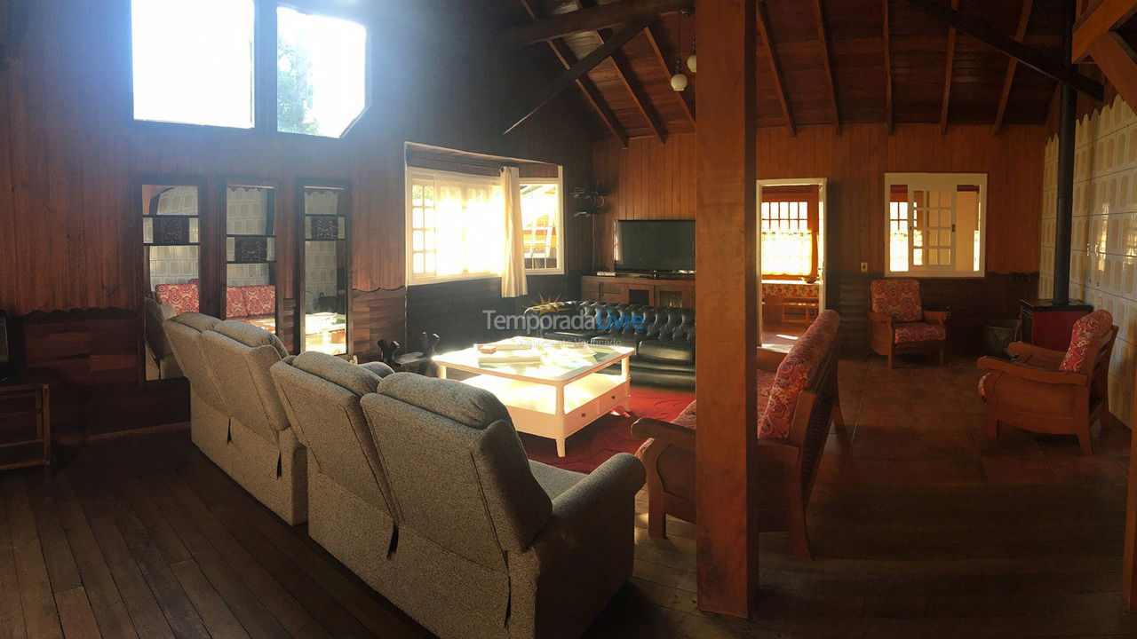 Casa para aluguel de temporada em Gramado (Mato Queimado)