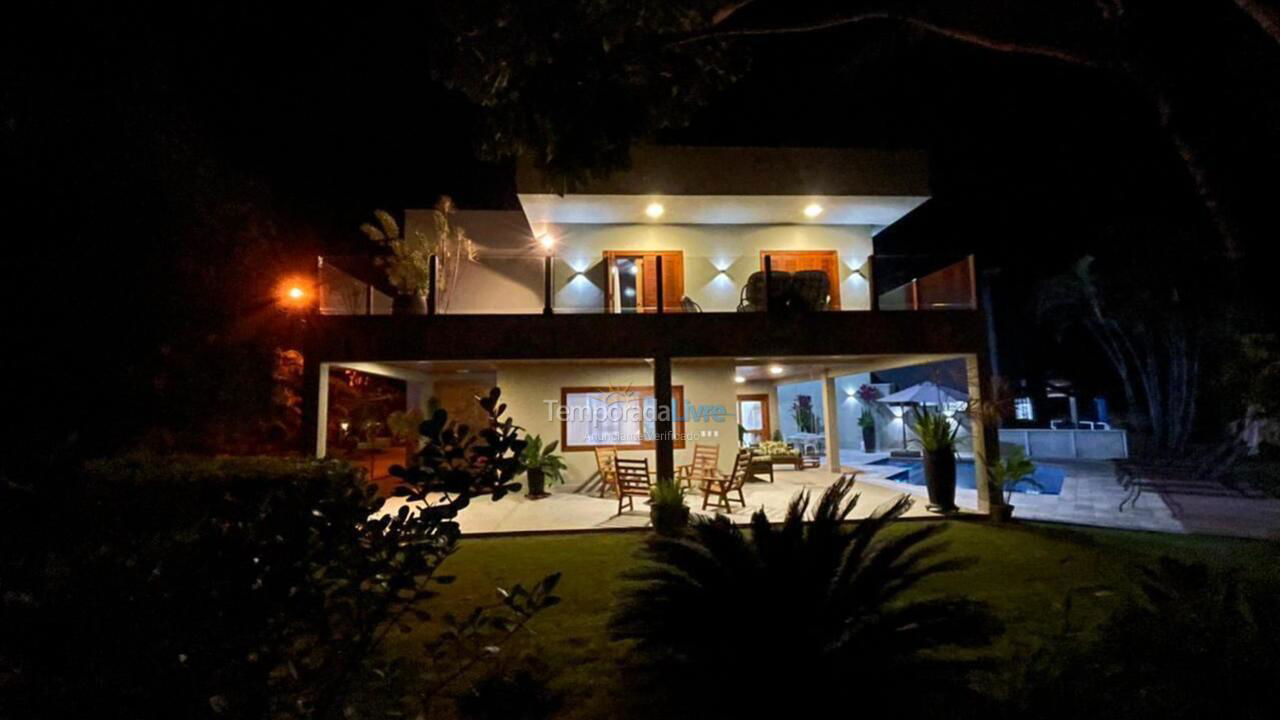 Casa para aluguel de temporada em Bertioga (Guaratuba)