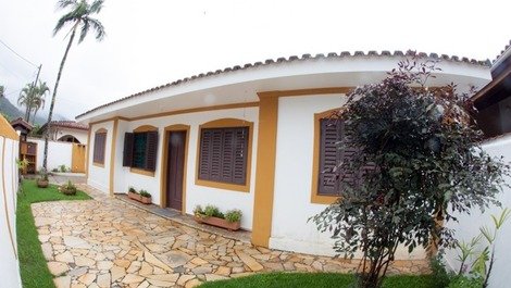 Beautiful Casa Toninhas Ubatuba