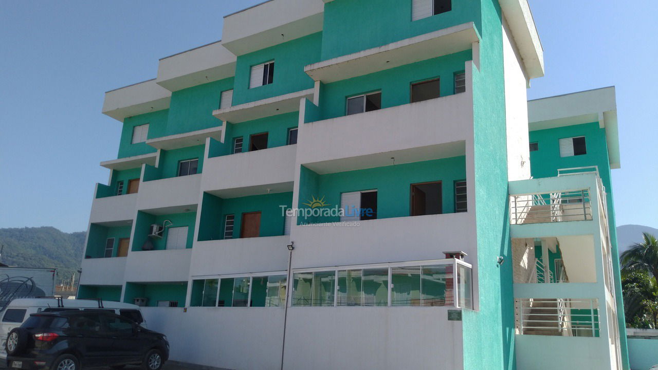 Apartamento para aluguel de temporada em Ubatuba (Maranduba)