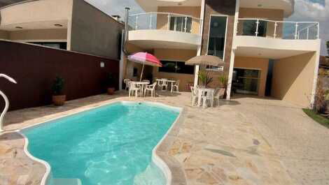 CONDOMINIO DE SONIDO CERRADO CON PISCINA