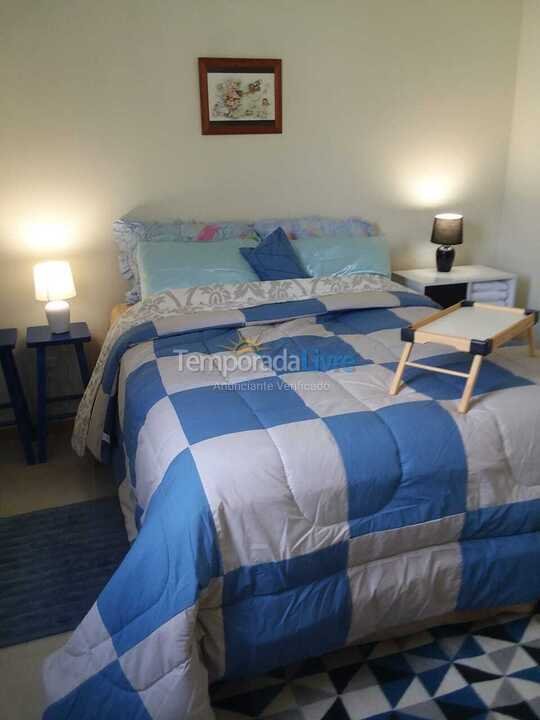 Apartamento para alquiler de vacaciones em Florianópolis (Vargem Pequena)