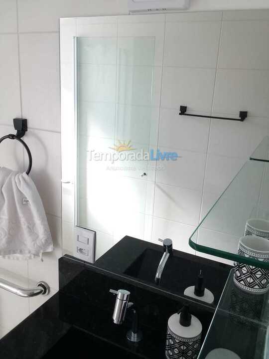 Apartment for vacation rental in Florianópolis (Vargem Pequena)