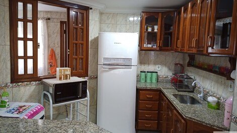 Linear penthouse with 3 beds for 06 people, Braga - Cabo Frio/RJ