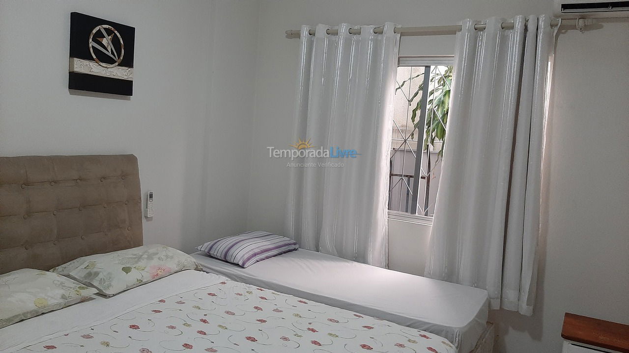 Apartment for vacation rental in Balneário Camboriú (Praia Central)