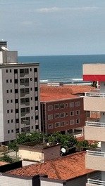 Ap. Vila Tupi Praia Grande * Wi-Fi * WhatsApp 11 93360-2131