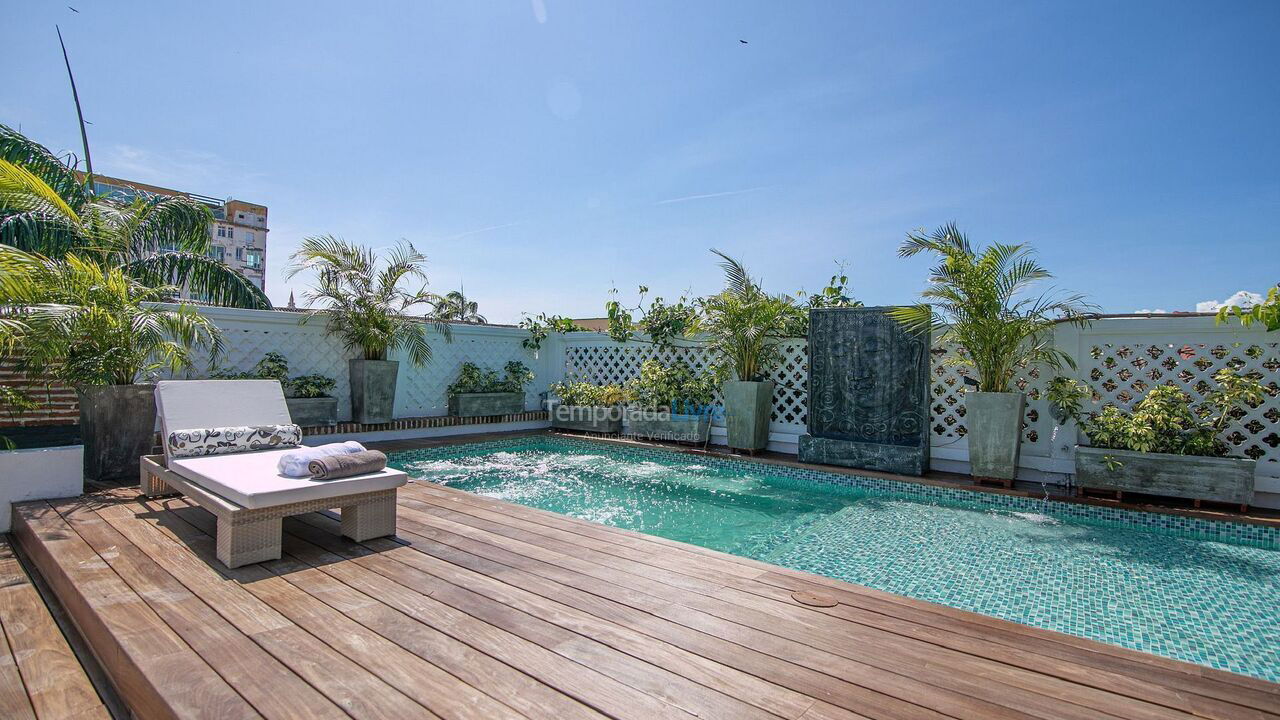 Casa para alquiler de vacaciones em Cartagena de Indias (Centro Histórico)