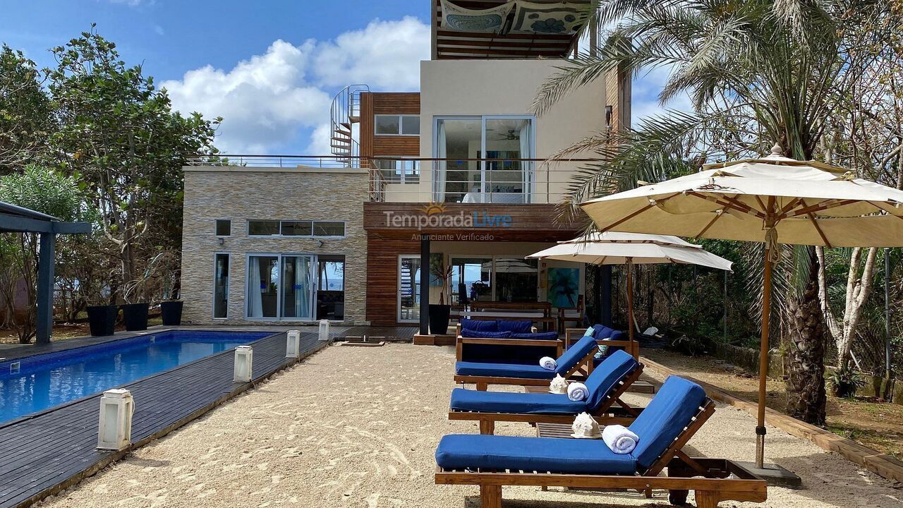 House for vacation rental in San Andrés Island (El Cove)