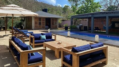 Sai003 - Stunning 4 bedroom villa in San Andrés
