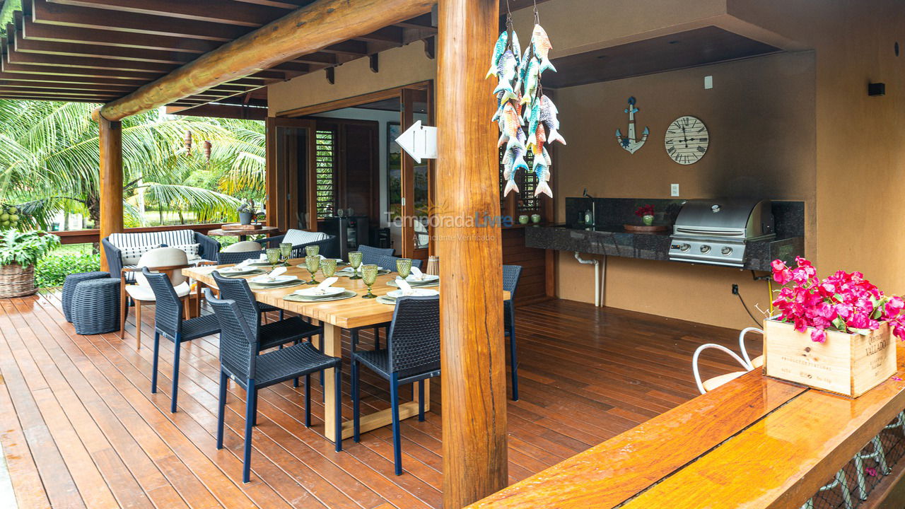 Casa para alquiler de vacaciones em Tamandaré (Praia dos Carneiros)