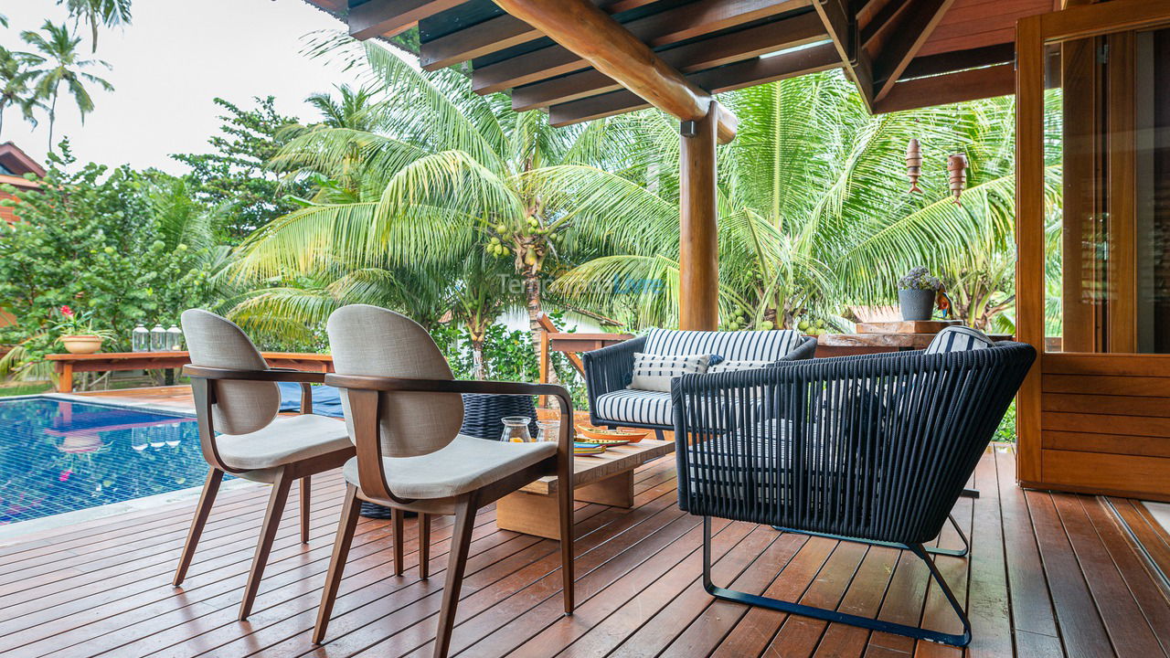 Casa para alquiler de vacaciones em Tamandaré (Praia dos Carneiros)