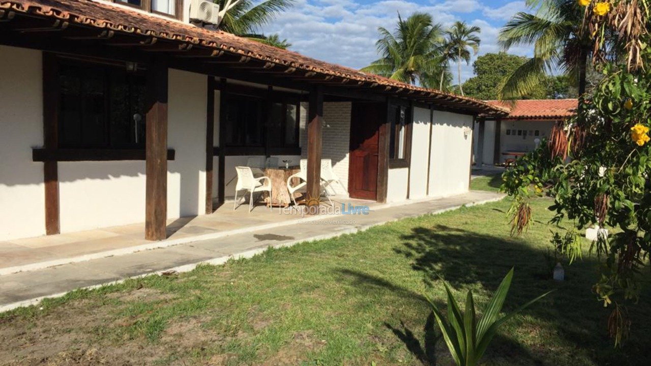 House for vacation rental in Porto Seguro (Coroa Vermelha)