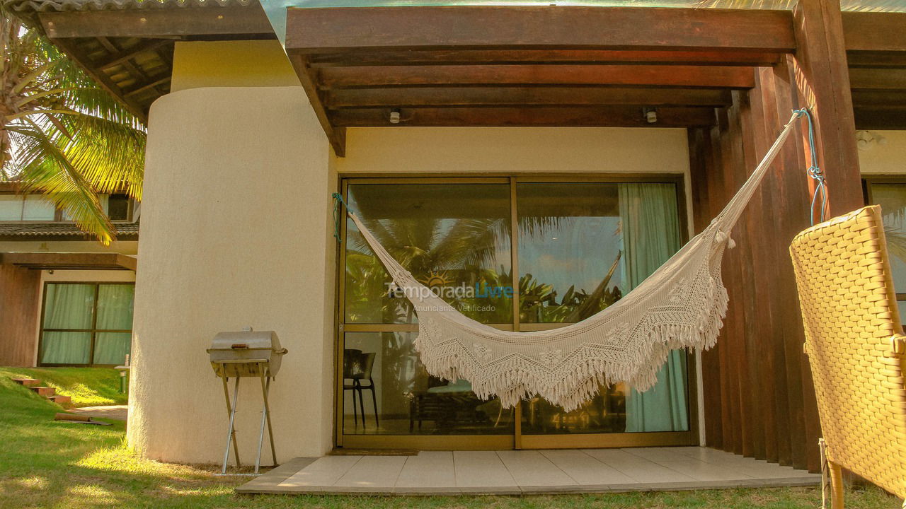 Casa para aluguel de temporada em Ipojuca (Praia de Muro Alto)