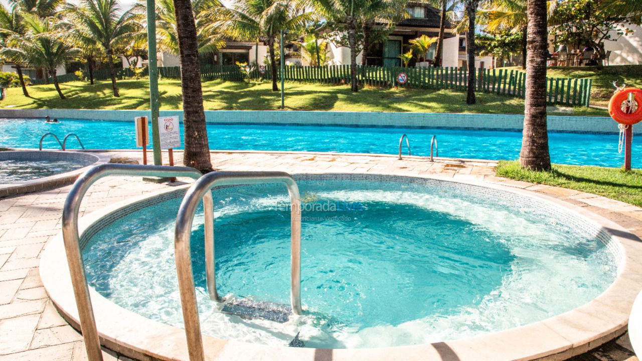 Casa para alquiler de vacaciones em Ipojuca (Praia de Muro Alto)