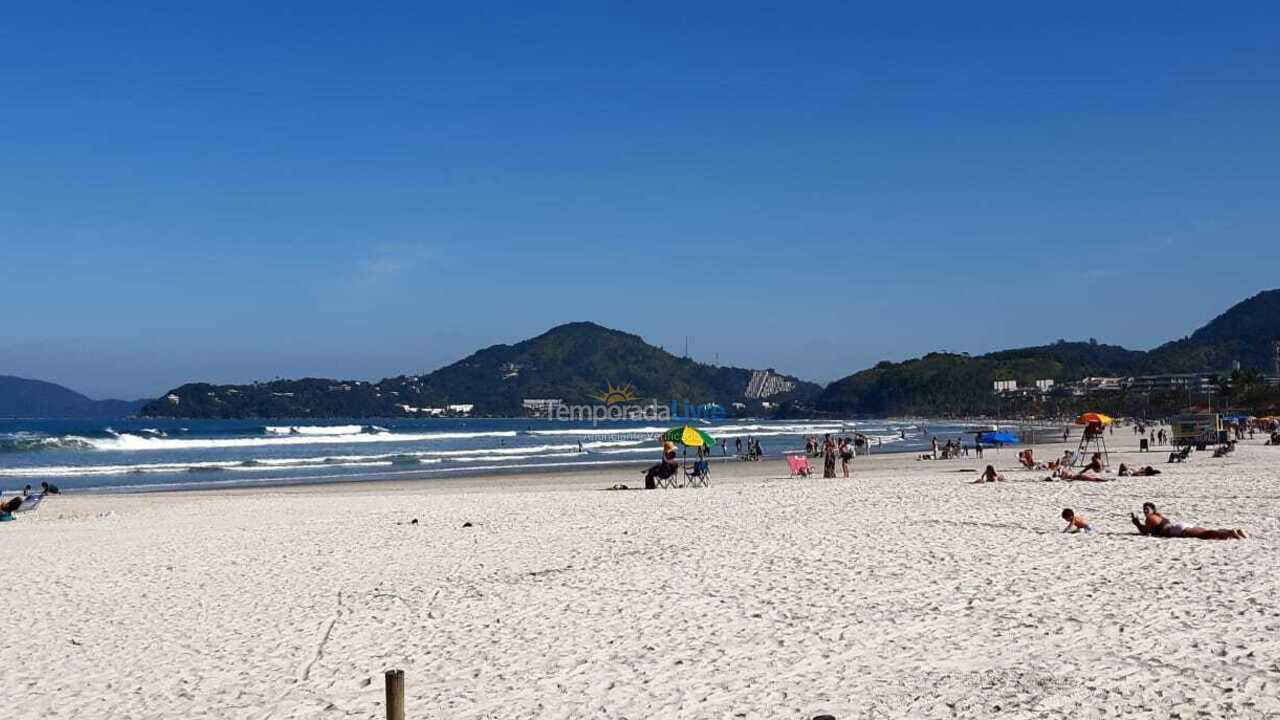 Casa para aluguel de temporada em Ubatuba (Centro)