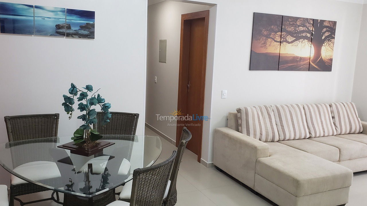 Apartamento para aluguel de temporada em Bombinhas (Praia de Bombas)