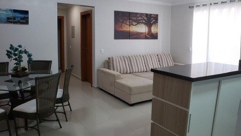 Large fit - 3 bedrooms 100 meters from the sea, Pumps w / 2 parking spaces