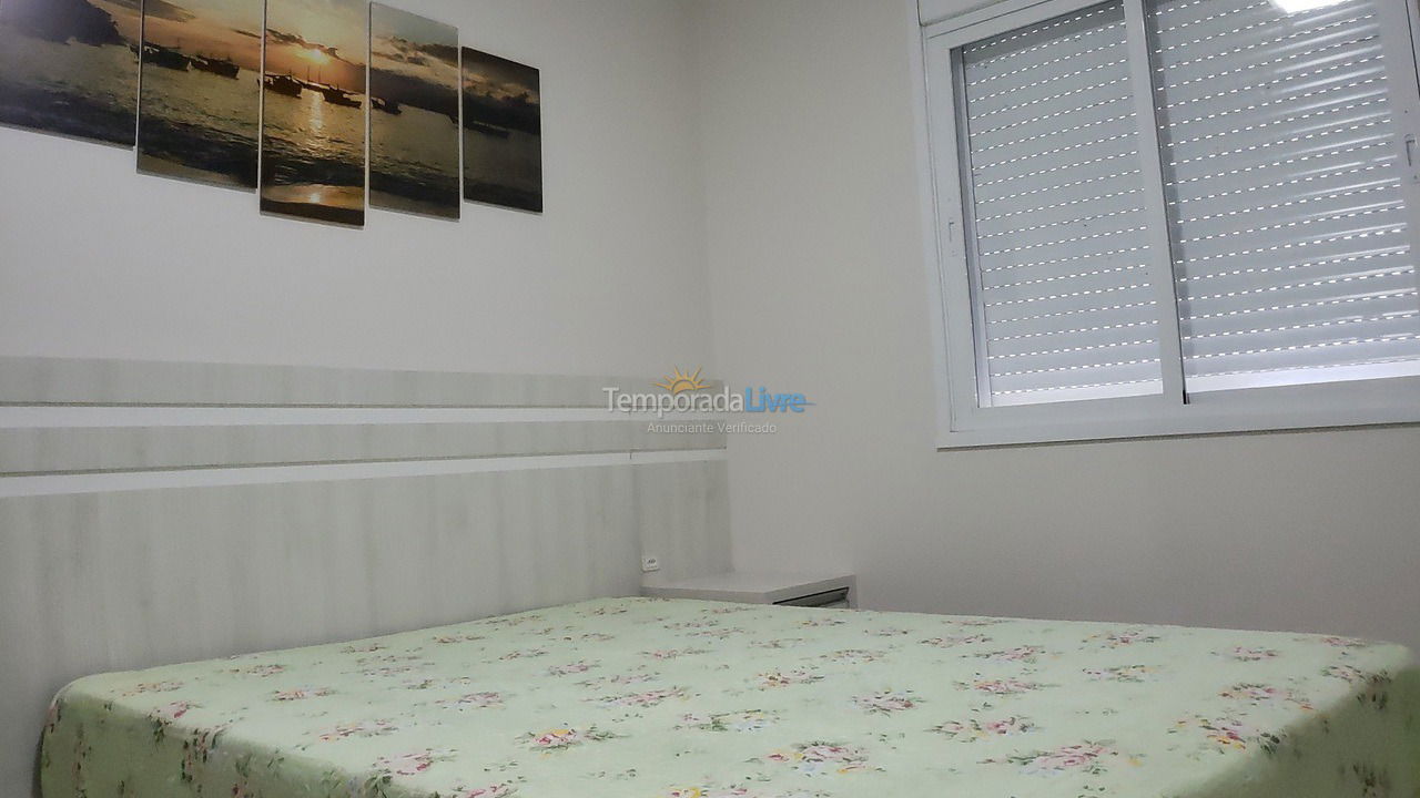 Apartment for vacation rental in Bombinhas (Praia de Bombas)