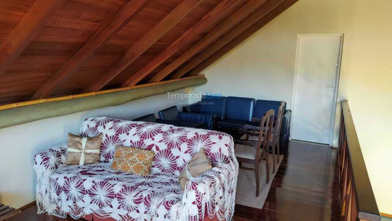 Casa para alquiler de vacaciones em Ubatuba (Cond Pedra Verde Domingas Dias)