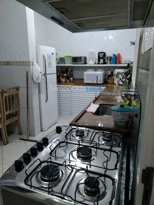 Casa para aluguel de temporada em Ubatuba (Cond Pedra Verde Domingas Dias)