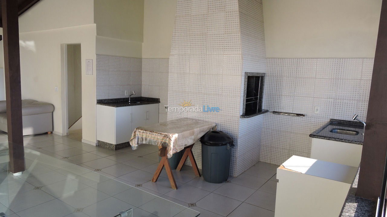 Apartment for vacation rental in Bombinhas (Praia de Bombinhas)