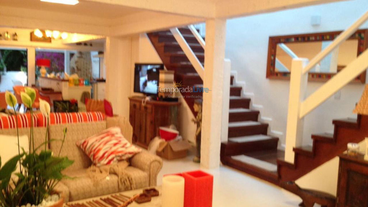 Casa para alquiler de vacaciones em Armação dos Búzios (Geribá)