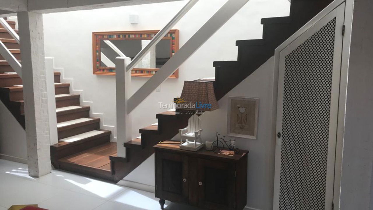 Casa para alquiler de vacaciones em Armação dos Búzios (Geribá)